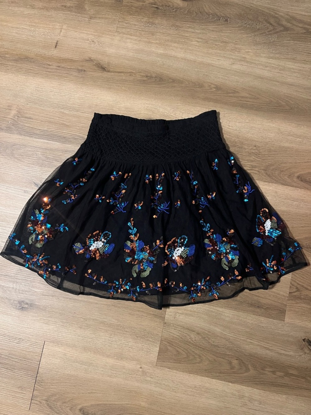 Anthropologie skirt